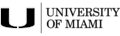 Logotipo de la Universidad de Miami