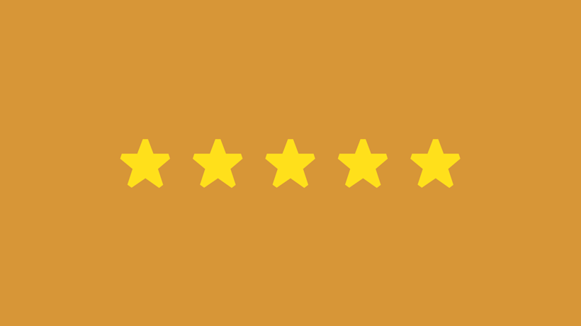 5 stars